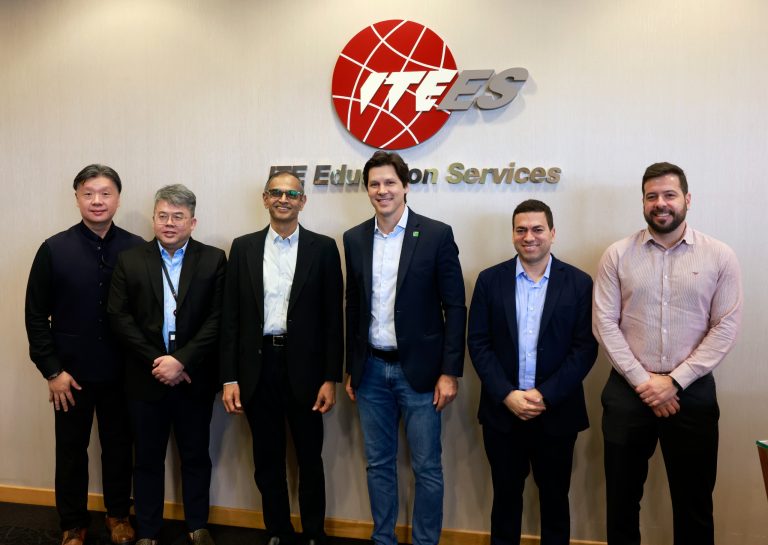 Governo de Goiás firma parceria inédita com instituto de referência em ensino de tecnologia de Singapura