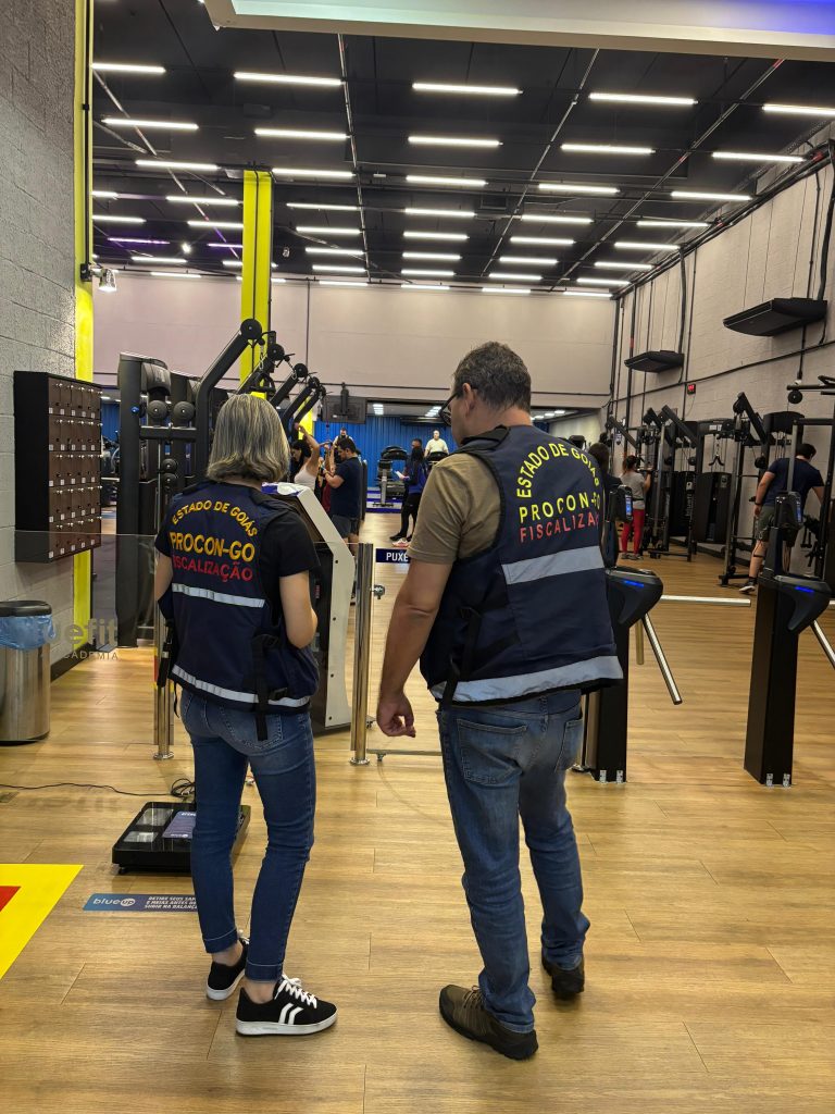 Procon Goiás autua três academias em Goiânia por cláusulas abusivas em contrato