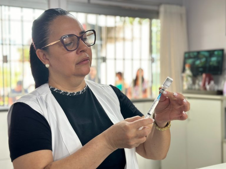 Prefeitura de Goiânia disponibiliza mais de 40 salas de vacinação em Dia “D” contra Influenza