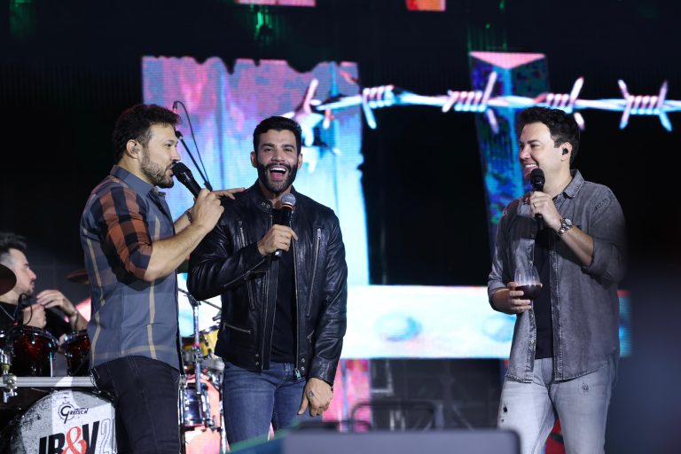 Arraiá do Bem leva mais de 100 mil pessoas ao Estádio Serra Dourada