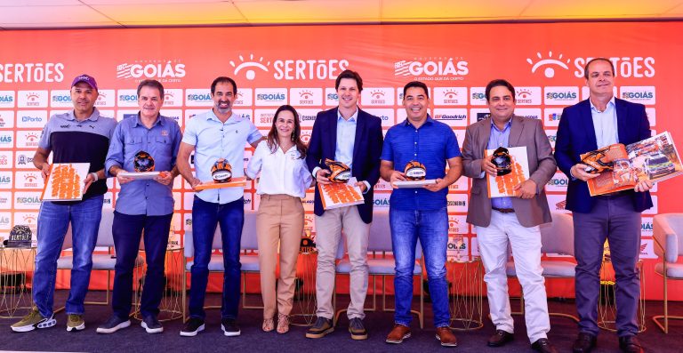 Sertões 2025 larga de Goiânia e reforça protagonismo esportivo de Goiás