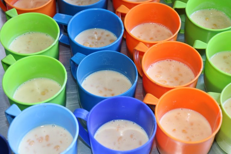 Cardápio alimentar na rede municipal de Goiânia durante o mês de junho é enriquecido com comidas típicas