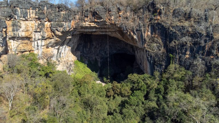 Após atuação da PGE-GO, caverna símbolo do Parque Terra Ronca passará a ser propriedade do Estado de Goiás