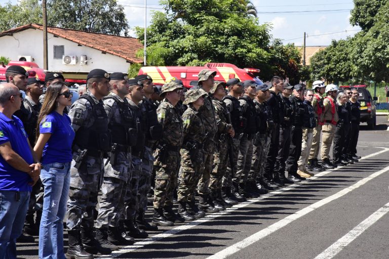Goiás tem as menores taxas de furtos e roubos de veículos do Brasil, mostra Mapa da Segurança Pública 2025