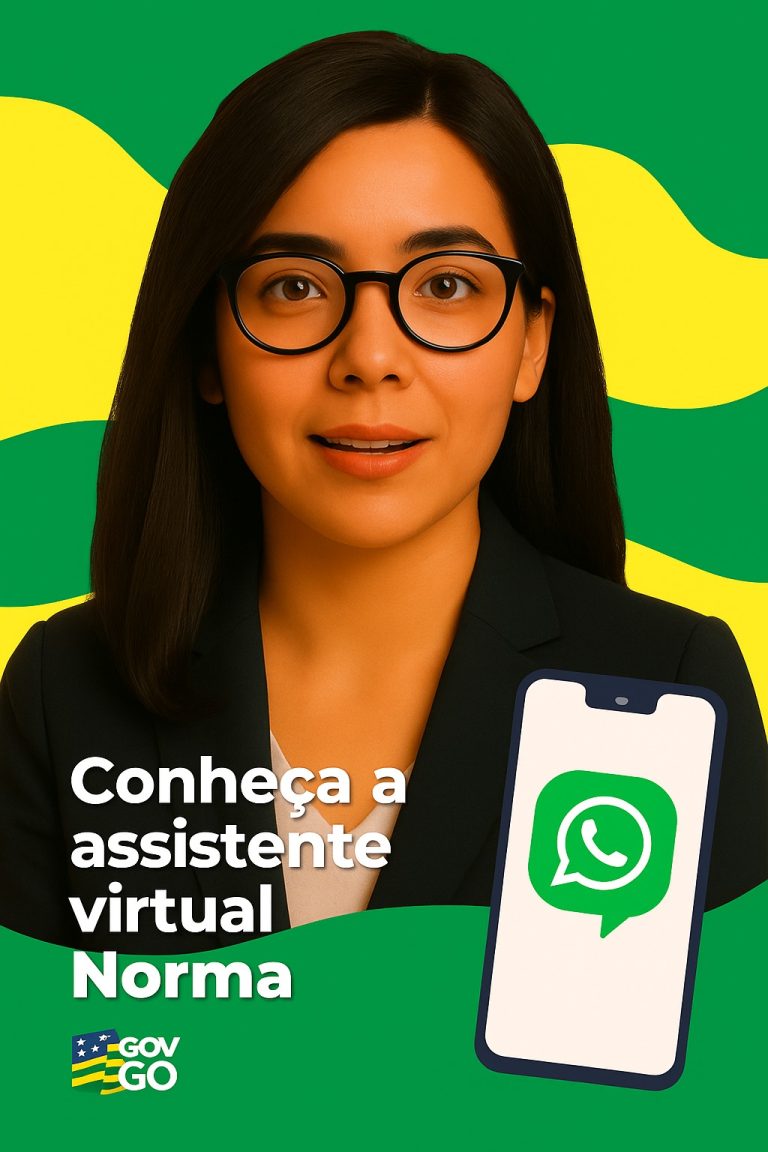 Governo de Goiás lança assistente virtual com inteligência artificial para facilitar acesso à legislação