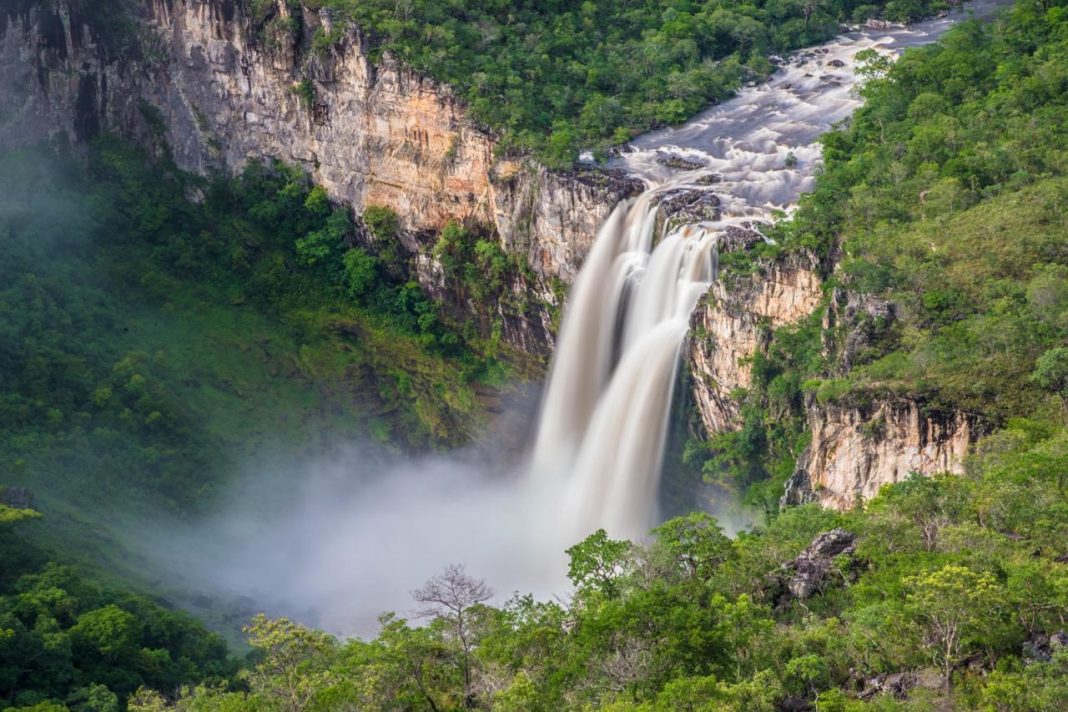Turismo em Goiás é o que mais cresce no país em abril