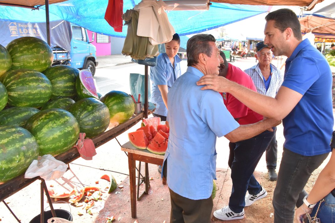 Prefeitura de Aparecida inicia recadastramento de feirantes e ambulantes