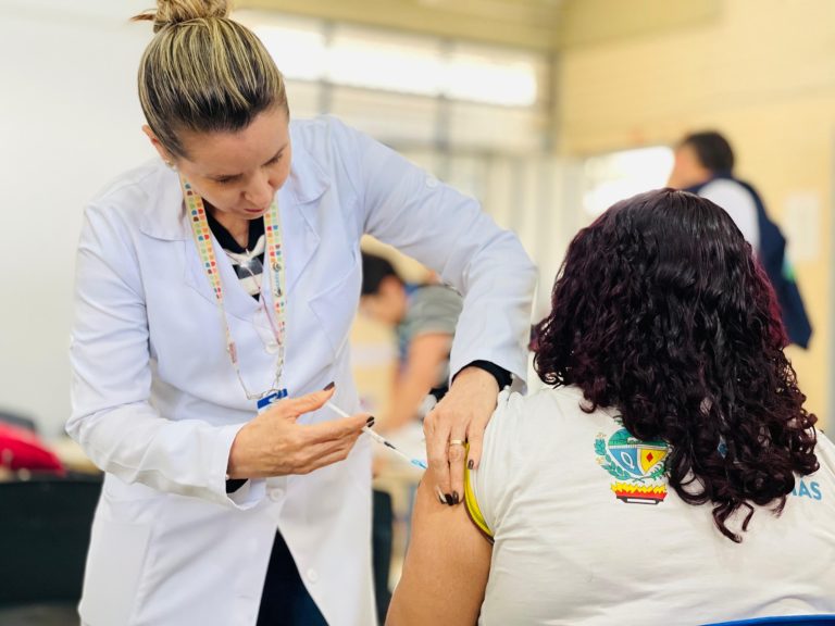 Prefeitura de Goiânia oferta vacinação contra HPV em escolas públicas