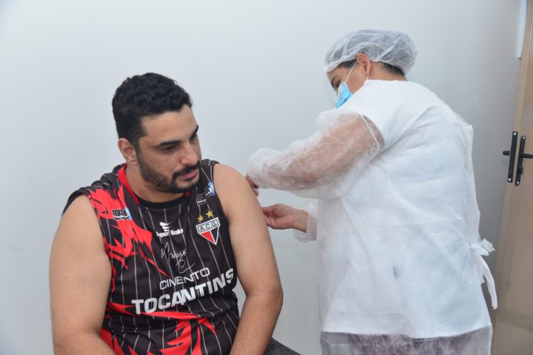 Aparecida amplia vacinação contra gripe com ação itinerante neste sábado (21)