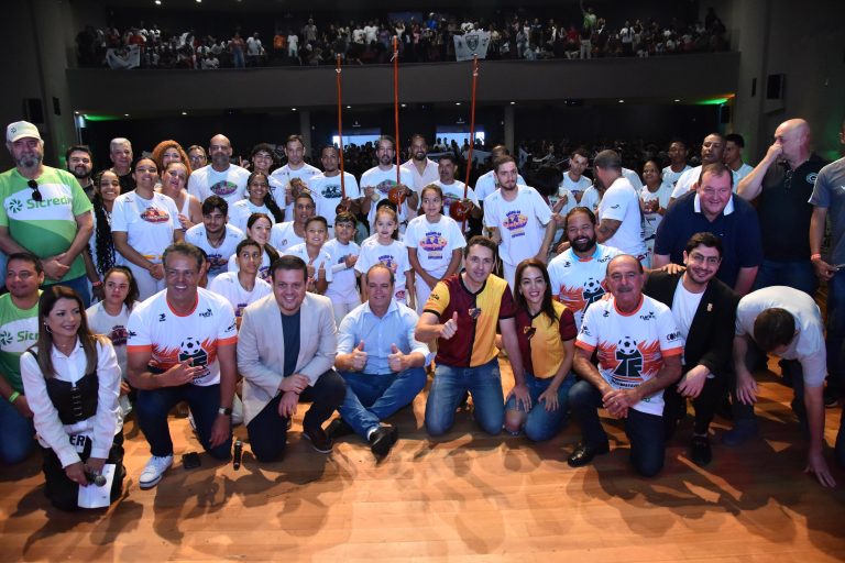 Aparecida sedia abertura da Taça das Favelas 2025 com cinco times da cidade na disputa