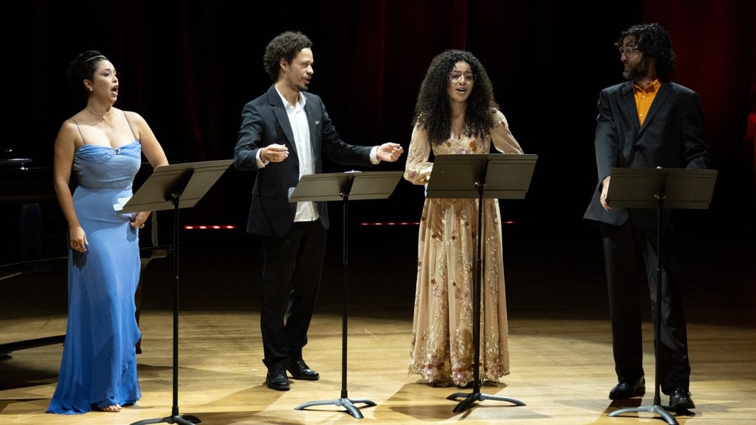 Coro Sinfônico Jovem de Goiás homenageia grandes compositores em concerto gratuito