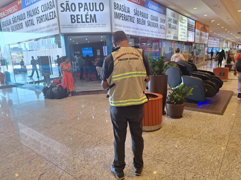 Procon Goiânia aponta variação de até 163,74% nos preços de passagens para as férias de julho