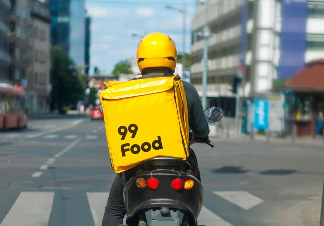 99Food já está disponível oficialmente em Goiânia