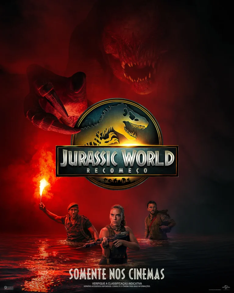 A pré-venda de ‘Jurassic World – Recomeço’ está aberta no Brasil; saiba como comprar ingressos