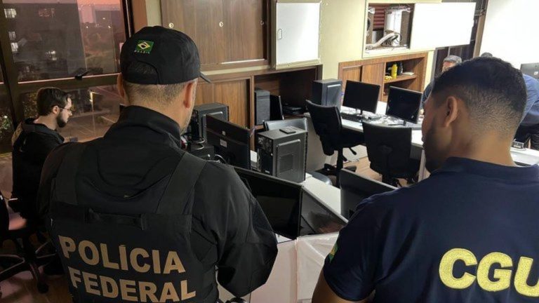 Possível desvio de R$ 15 milhões em jogos estudantis é alvo de operação