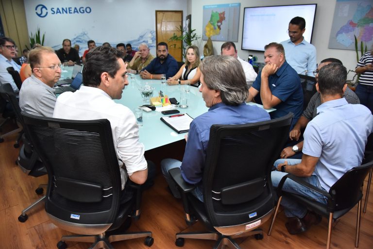 Aparecida é a 6ª melhor cidade do país em saneamento, afirma Instituto Trata Brasil