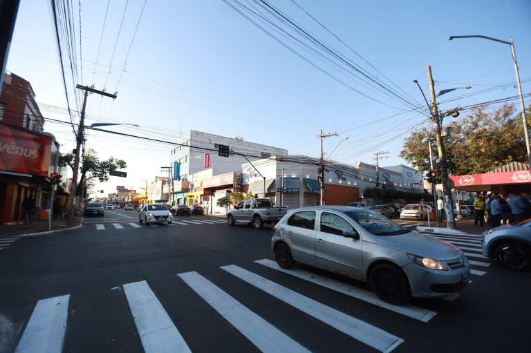Com implantação da onda verde, motoristas comemoram menos tempo parados no trânsito de Goiânia