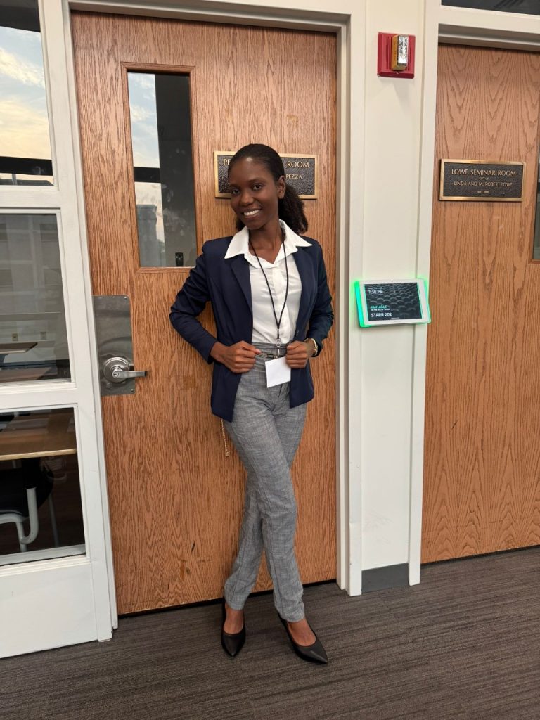 Estudante do ProBem representa Goiás em conferência da Organização das Nações Unidas