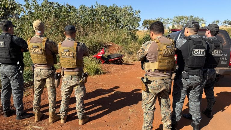 Goiás registra reduções em todos os crimes patrimoniais em 2024