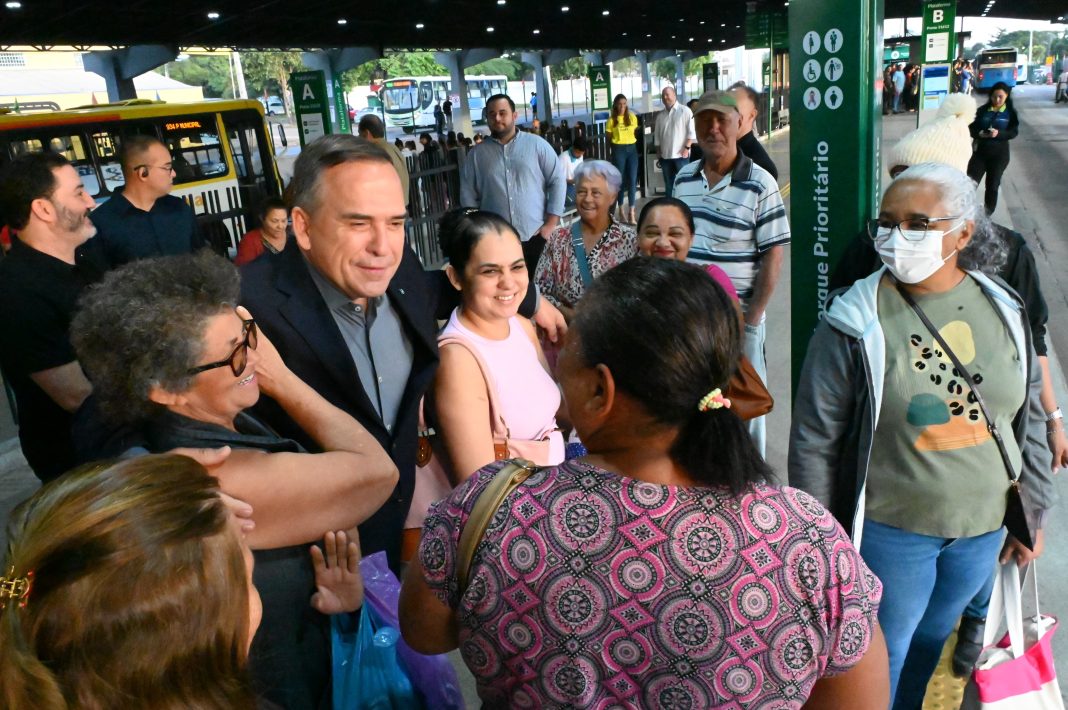 Mabel prioriza áreas essenciais e dá nova cara à capital em 6 meses de gestão