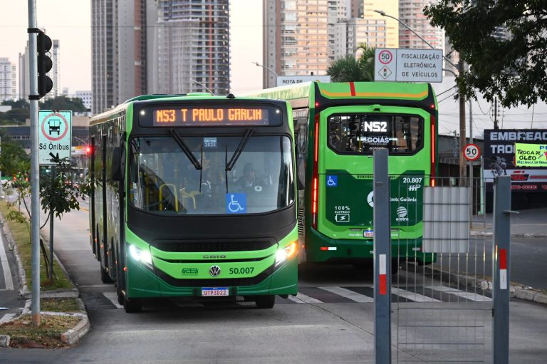 Prefeito Sandro Mabel projeta expansão de metronização para outras linhas de ônibus