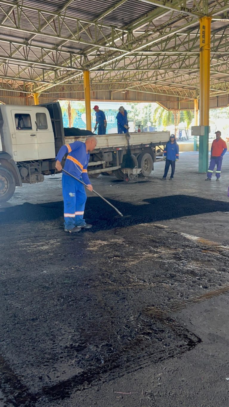 Prefeitura de Goiânia conclui nova pavimentação no Cepal do Jardim América