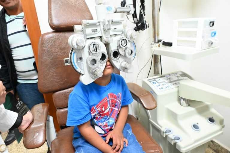 Prefeitura de Goiânia oferta mais de 32 mil atendimentos oftalmológicos em 2025