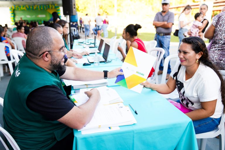Programa de regularização fundiária do Governo de Goiás recebe prêmio do Conselho Nacional de Justiça