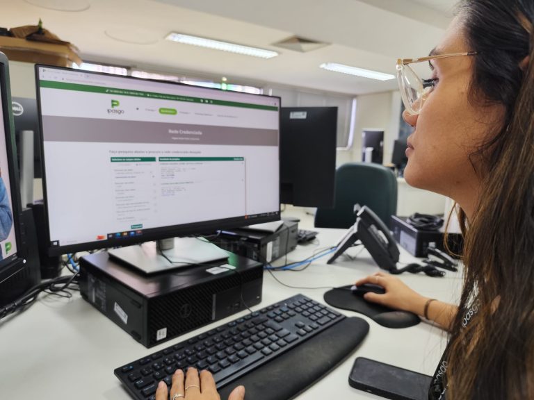 Ipasgo Saúde orienta sobre opções para agendar atendimento na rede credenciada