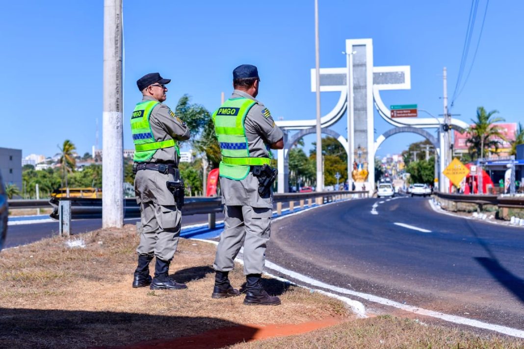 Com tecnologia de ponta, operação inédita do Governo de Goiás garante segurança na Romaria de Trindade