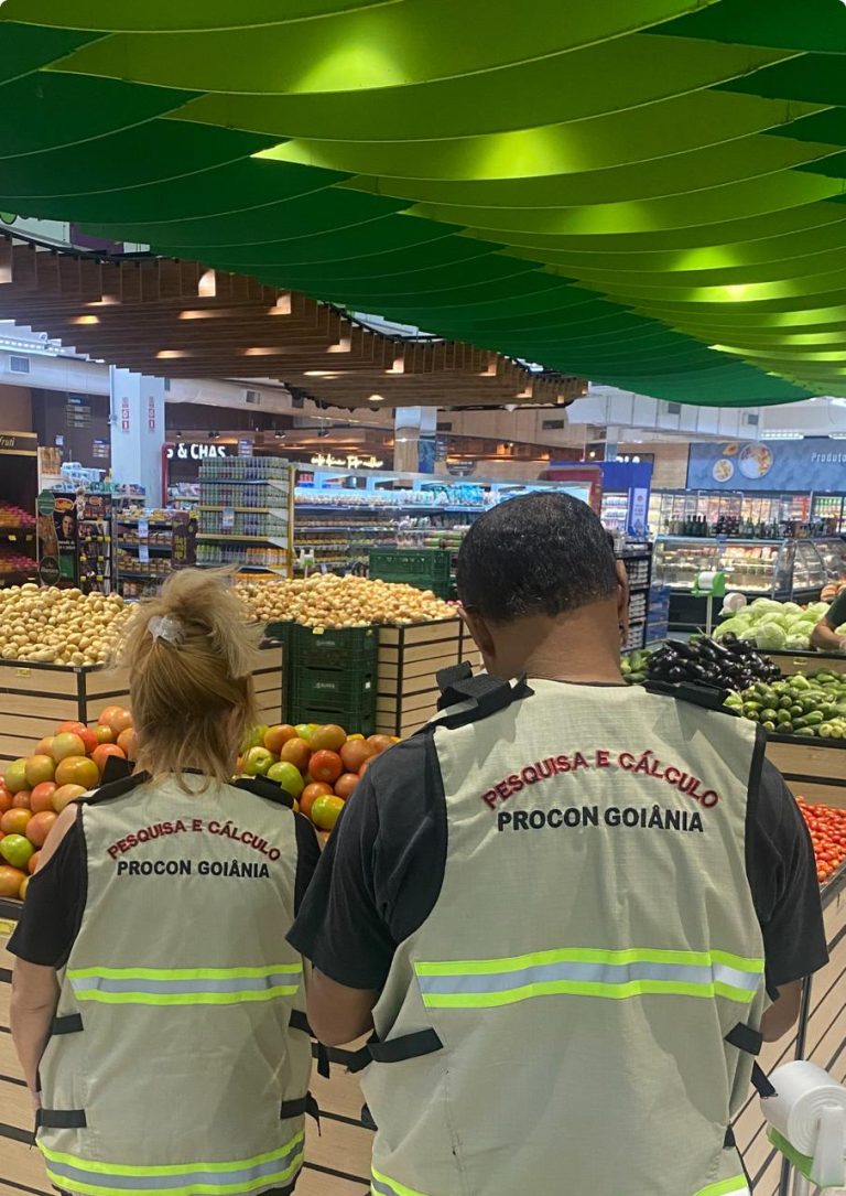 Procon Goiânia encontra variação de até 409,18% nos preços de hortifrutigranjeiros