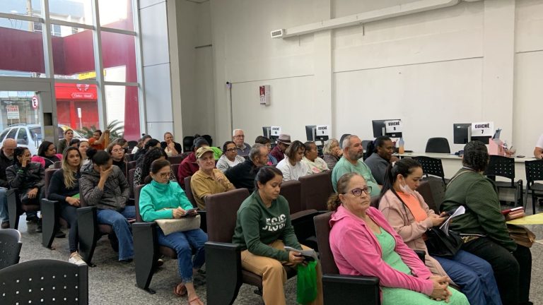 Mutirão do CadÚnico realiza mais de 2 mil atendimentos em Goiânia na primeira semana de julho