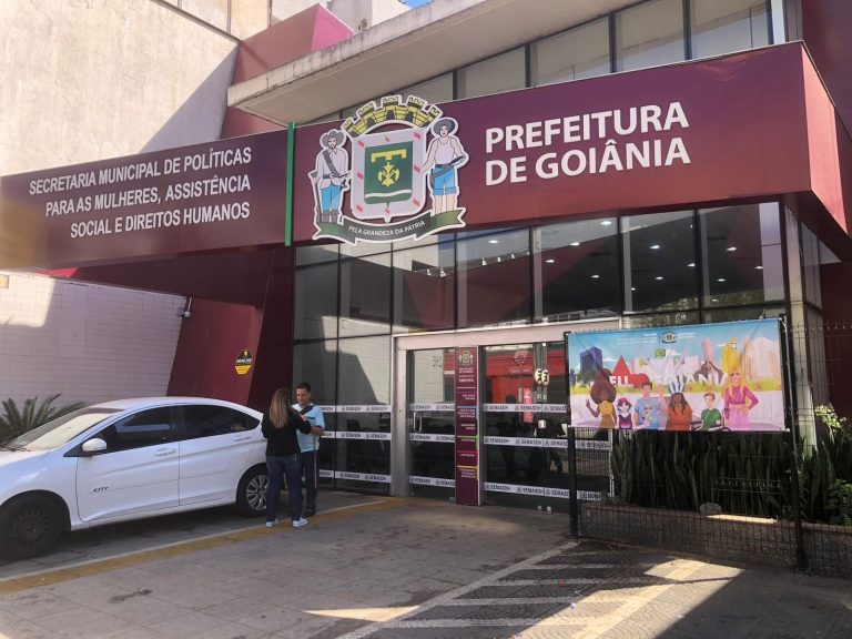 Prefeitura de Goiânia lança Brinquedoteca e Cantinho da Amamentação para crianças e gestantes atendidas pela assistência social