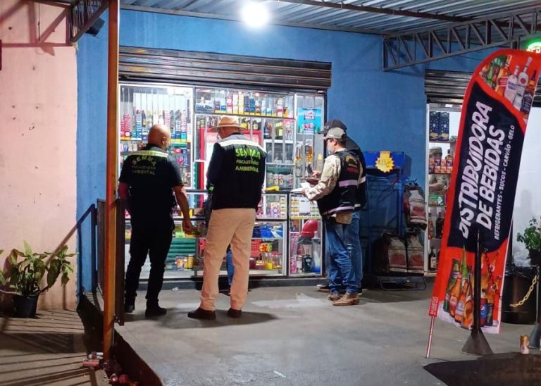 Ação do GGIM reforça combate a irregularidades e fortalece segurança nos bairros