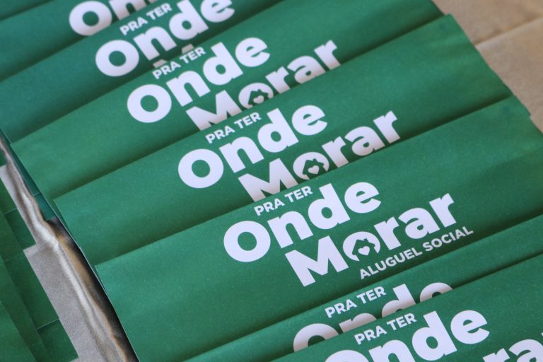 Governo de Goiás aprova 54 mulheres em situação de violência doméstica em programa de Aluguel Social