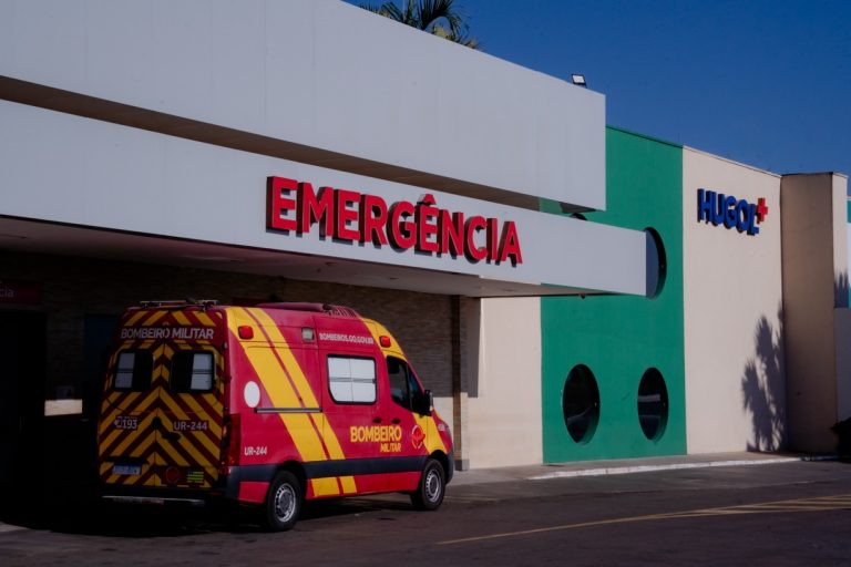 Crianças de 4 anos são maioria entre casos de afogamento atendidos pelo Hugol