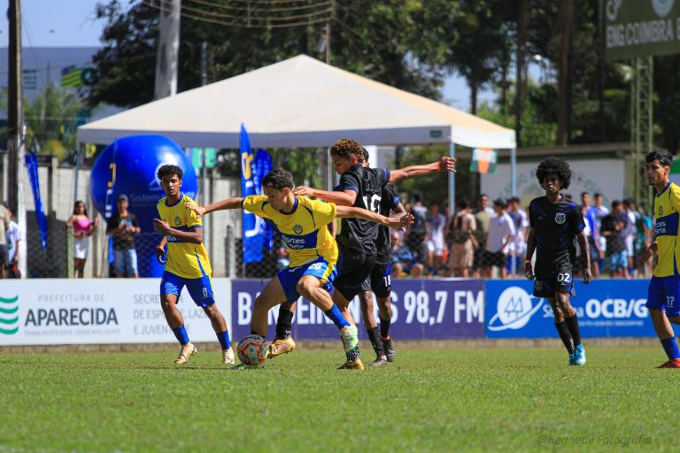 FIM DE SEMANA DEFINE COMUNIDADES CLASSIFICADAS PARA AS QUARTAS DE FINAL NO MASCULINO COM GOLS, EMOÇÃO E OPORTUNIDADES