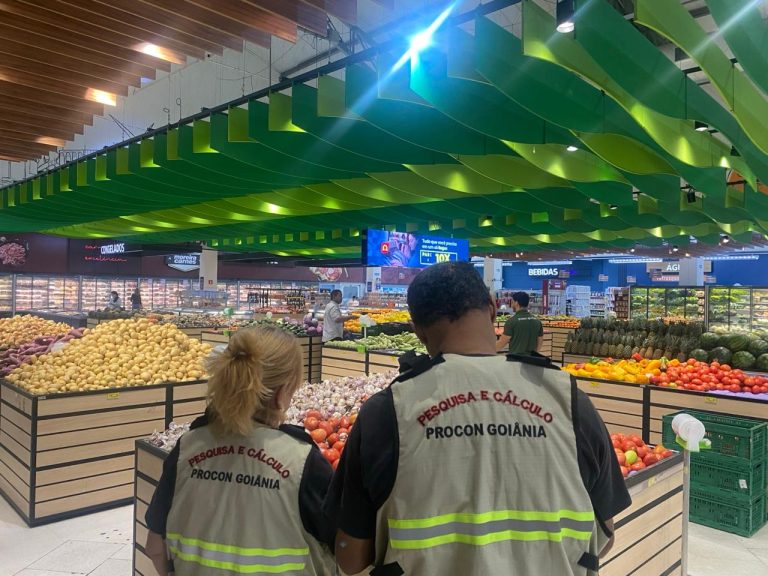 Procon Goiânia registra variação de até 213% no preço da cesta básica