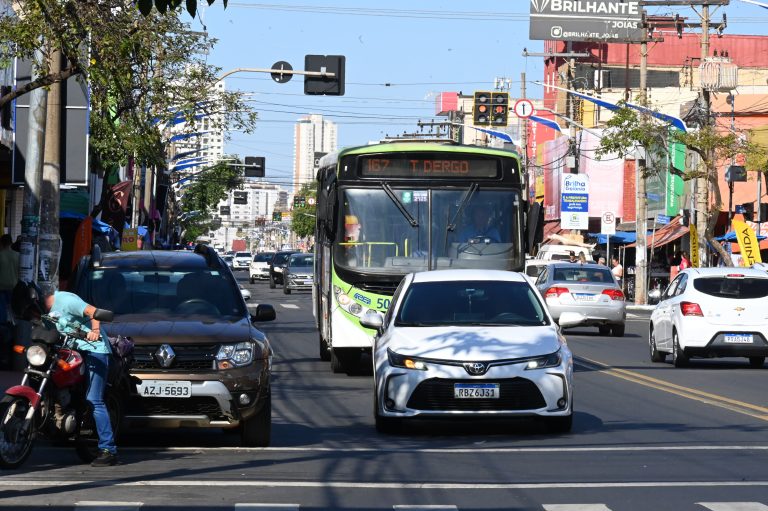Trecho da Avenida 24 de Outubro passa a ter sentido único a partir desta quinta-feira (24/7)