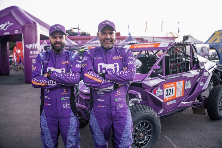 Fifi Rally participa do Rally dos Sertões 2025 com tecnologia de ponta