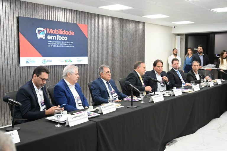 Mabel apresenta programa Nova Mobilidade como modelo de modernização do transporte coletivo