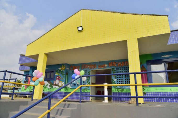 Prefeitura abre atualização e novos cadastros para vagas nas creches de Aparecida
