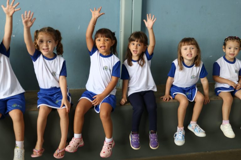 Prefeitura de Goiânia promove Semana da Primeira Infância com ações voltadas à defesa dos direitos das crianças