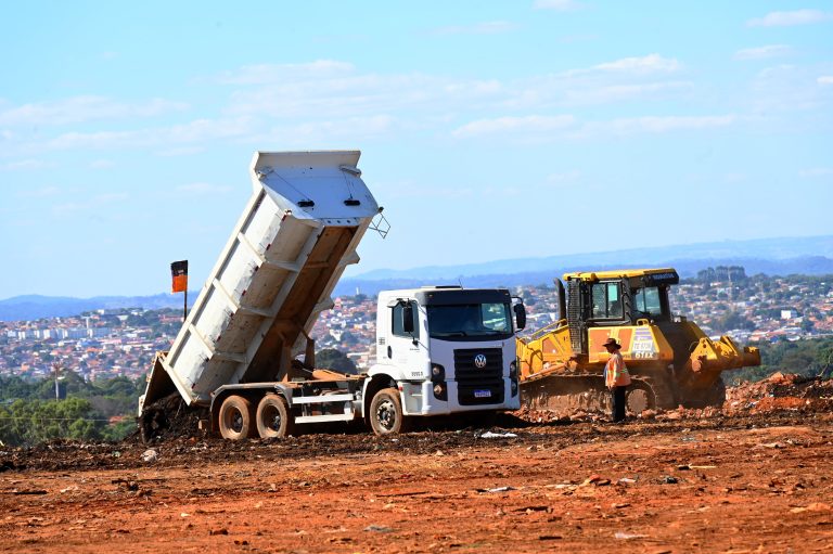 Estudo mostra que Aterro Sanitário de Goiânia pode ser viabilizado