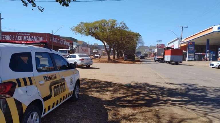 Recapeamento na Avenida Vera Cruz muda trânsito no fim de semana em Goiânia