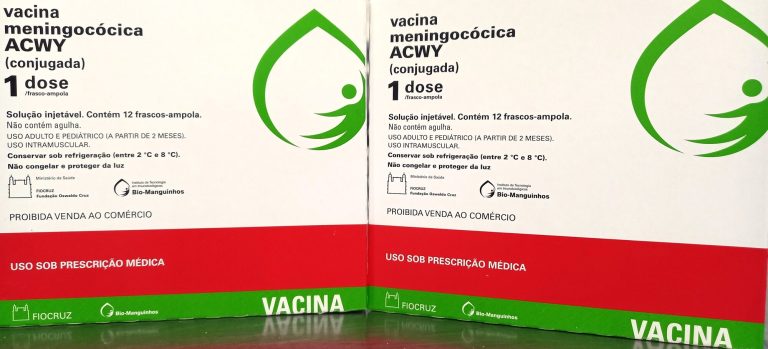 Reforço da vacina contra meningite para bebês em Goiás terá proteção ampliada