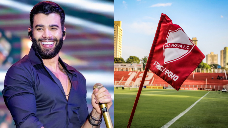 Gusttavo Lima negocia aporte financeiro e pode investir no Vila Nova