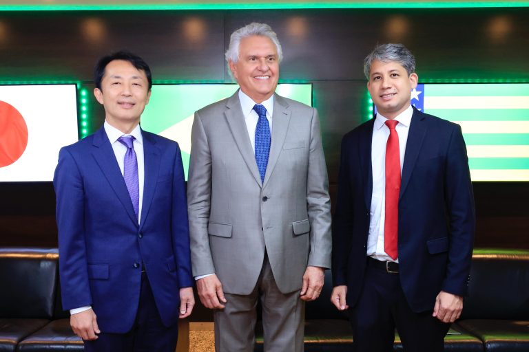 Goiás e Japão avançam em cooperação para exploração e processamento de terras raras