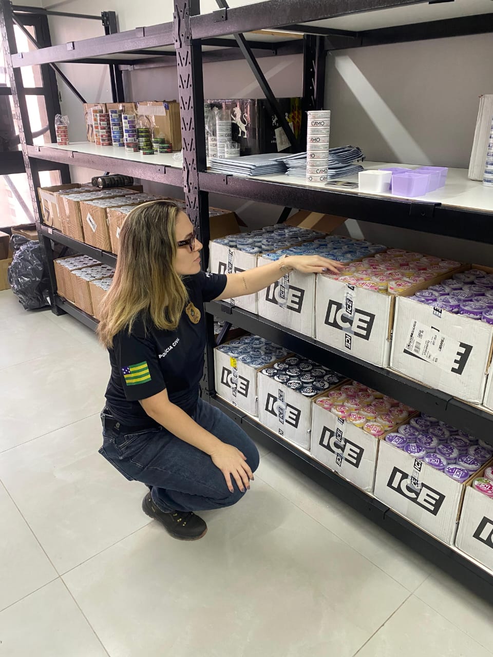 Operação Snus