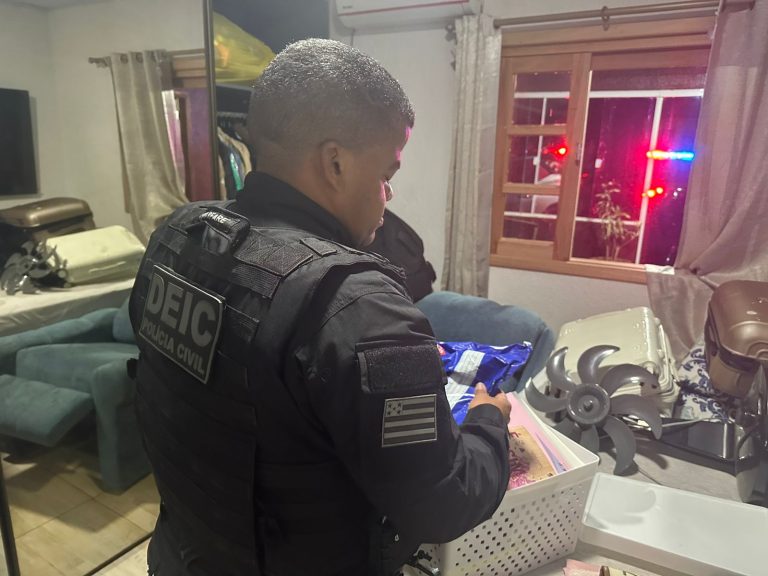 Polícia Civil deflagra Operação Mensa Ficta contra grupo que aplicava golpes com venda de veículos de luxo